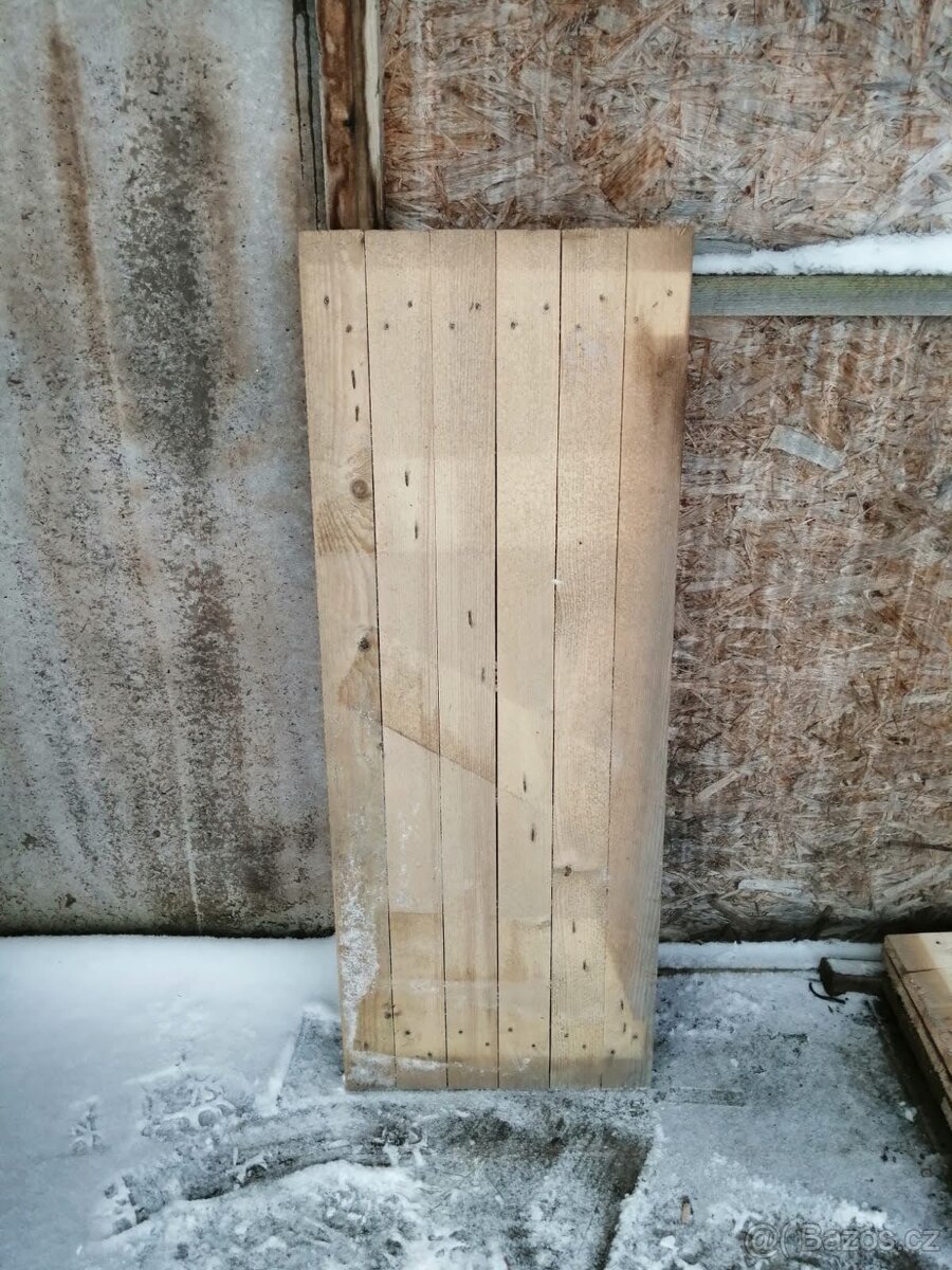 Lešenářské podlahy HAKI - 2