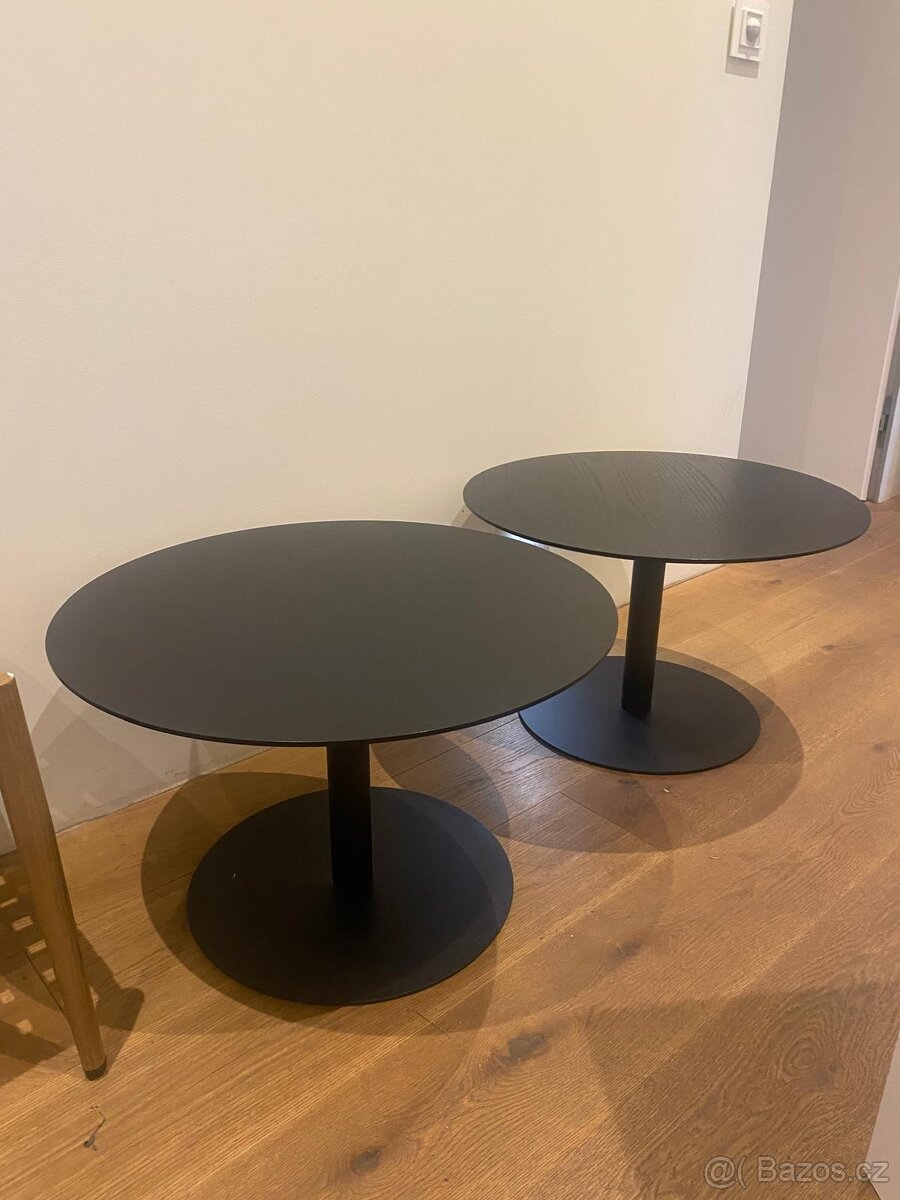 Konferencni stolky 2 kusy - 2