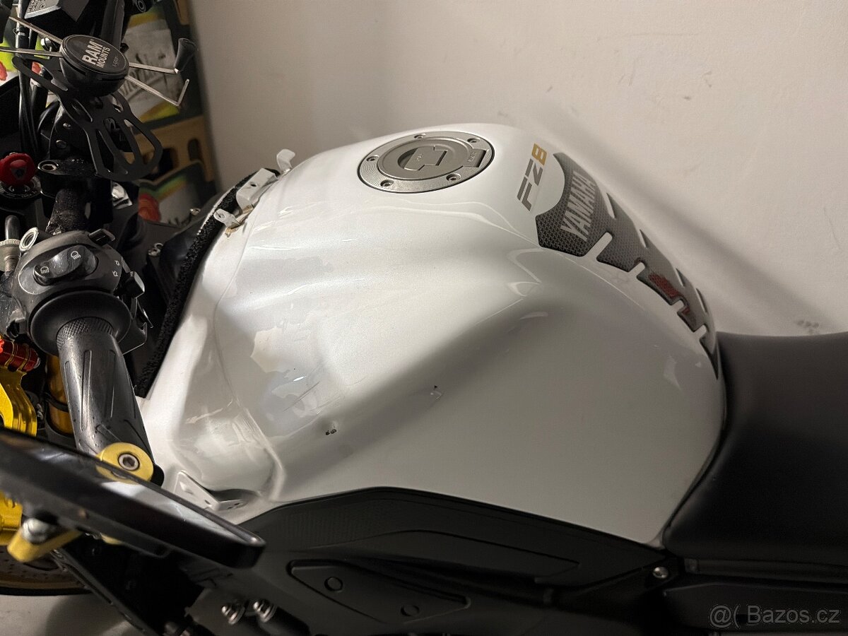 Yamaha FZ8 N - 2