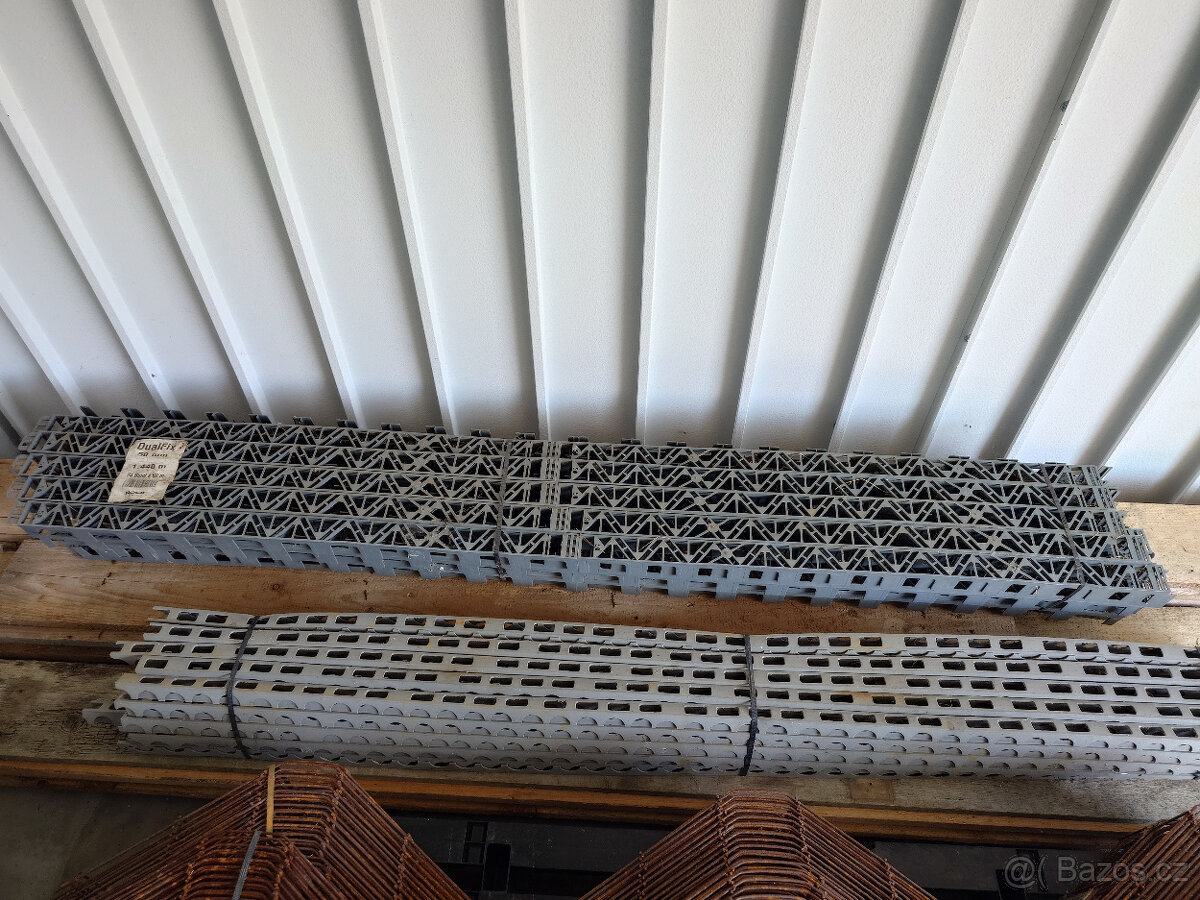 Distanční hadi/distanční podložky - 2