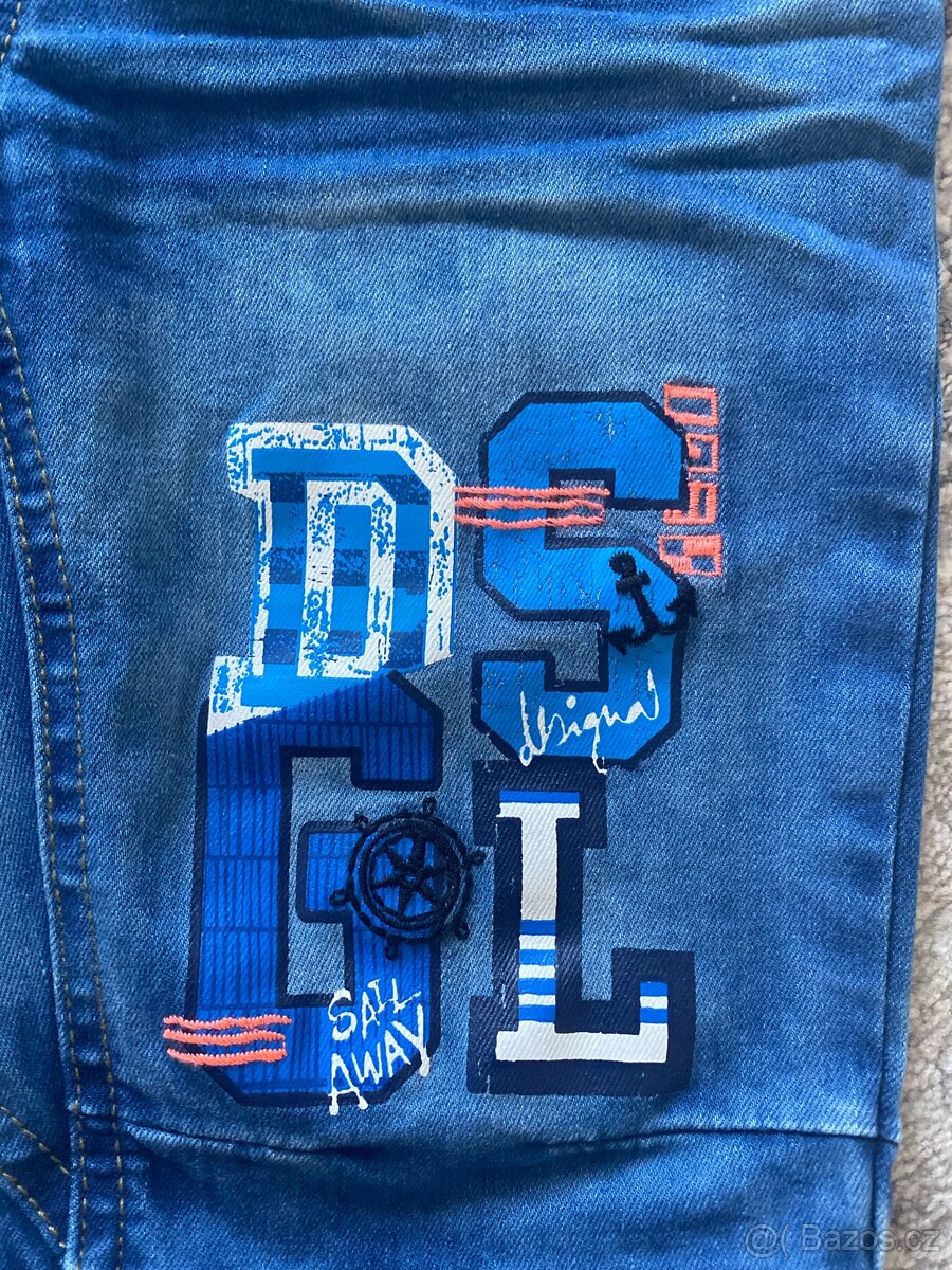 Kratasy Desigual - 2