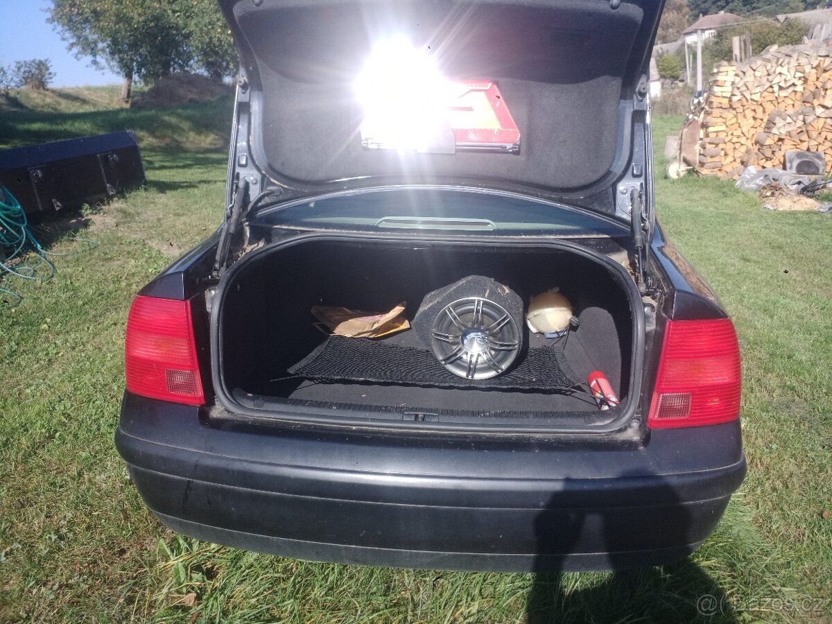 Prodam na nd passat b5 2.8 v6 synchro - 2