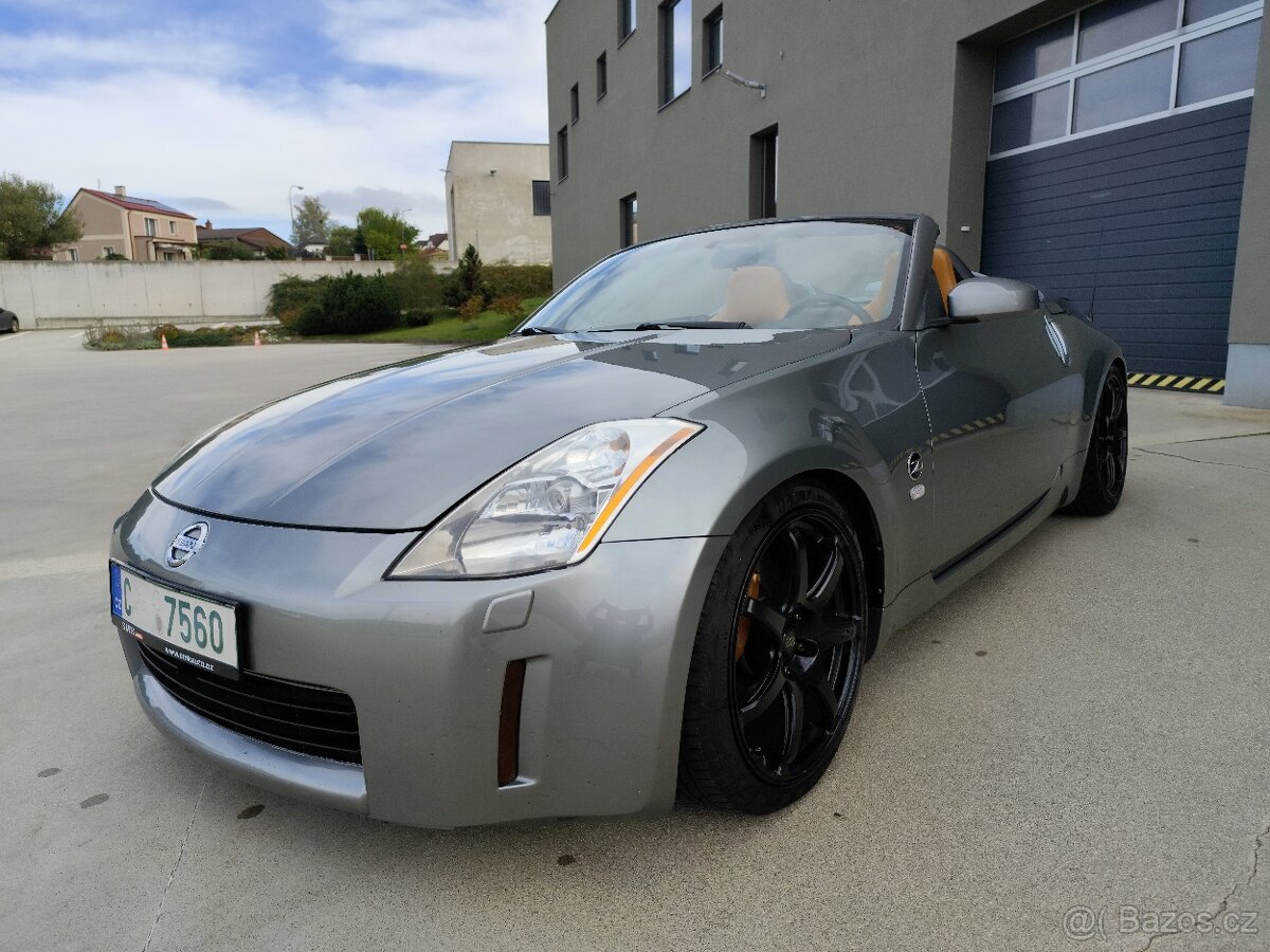 Nissan 350z roadster - 2