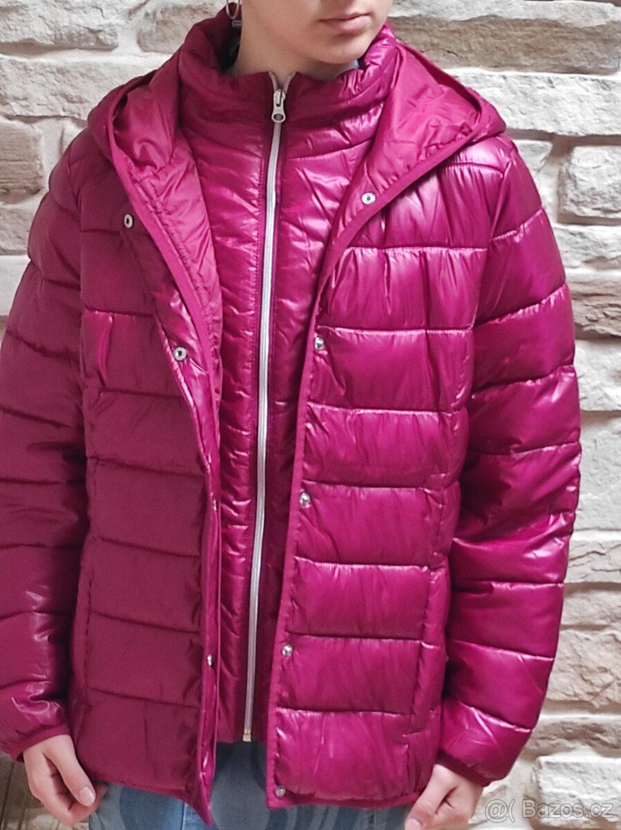 Dámská bunda L - 2