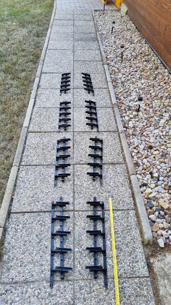 Terasove pohyblivé žaluzie - 2