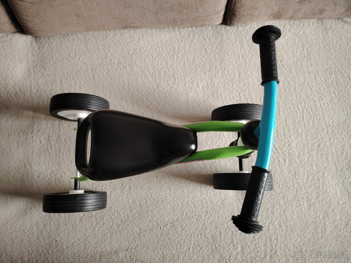 Puky odstrkovadlo - 2