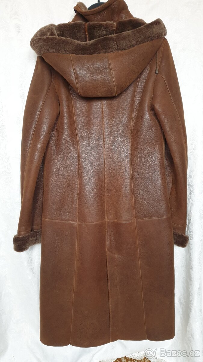 Dámský kožich Exclusive boyut - 2