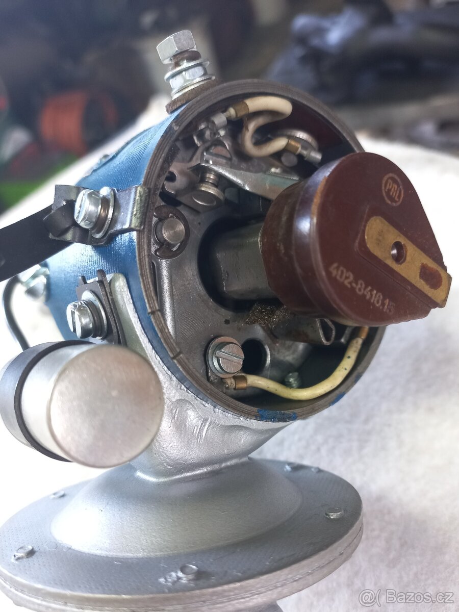 Rozdělovač .Octávie,1202,Spartak - 2