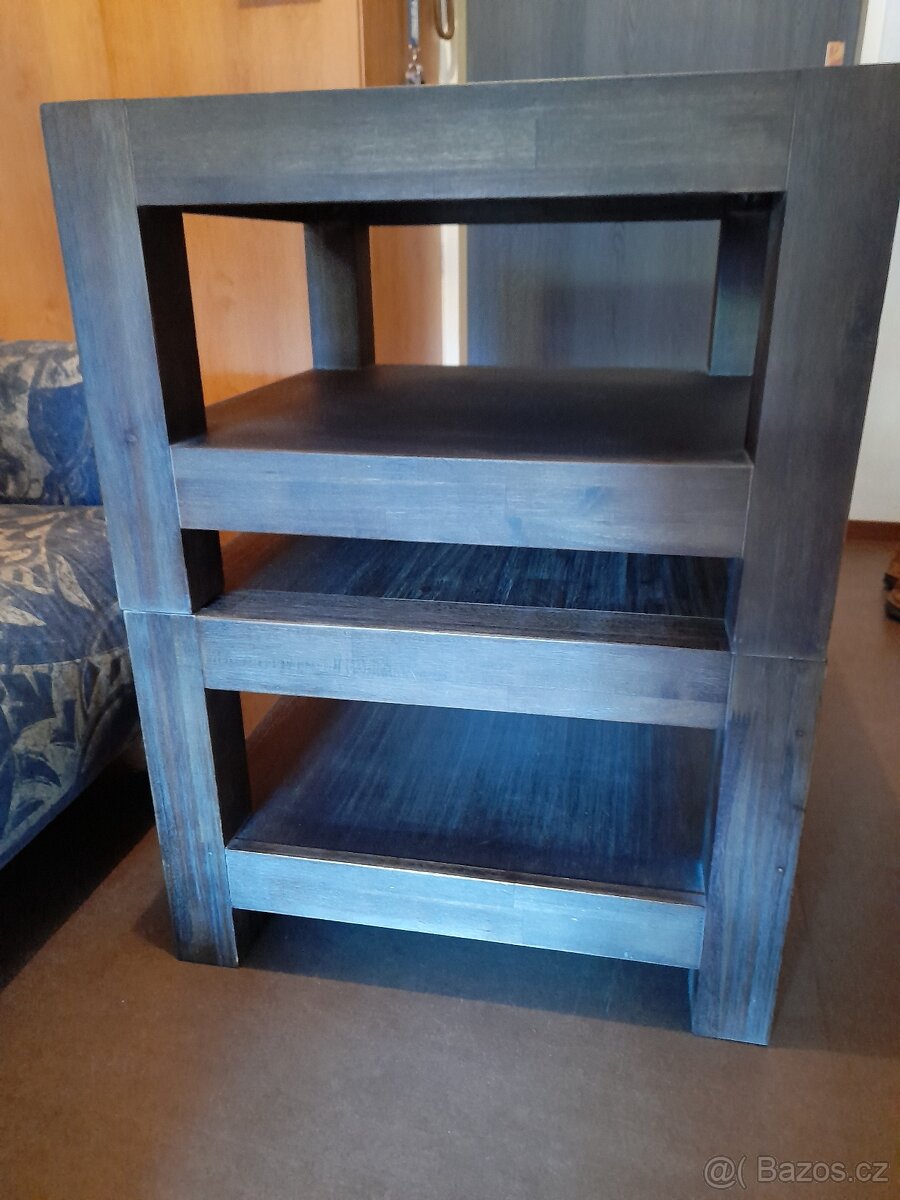 Noční stolky z masivu - 2