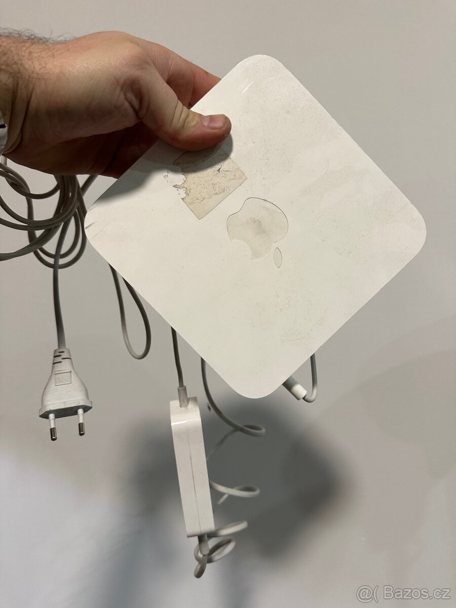 Apple Airport Extreme Base station - wifi router - 2