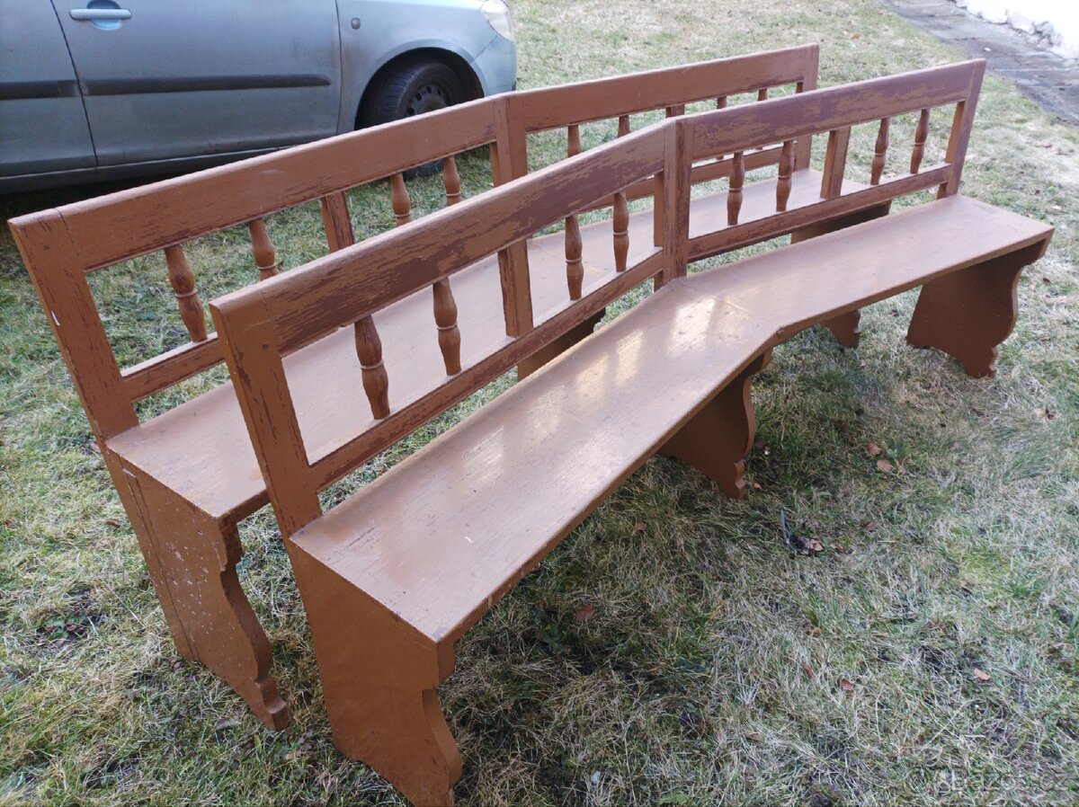 Staré vybavení kaple - 2