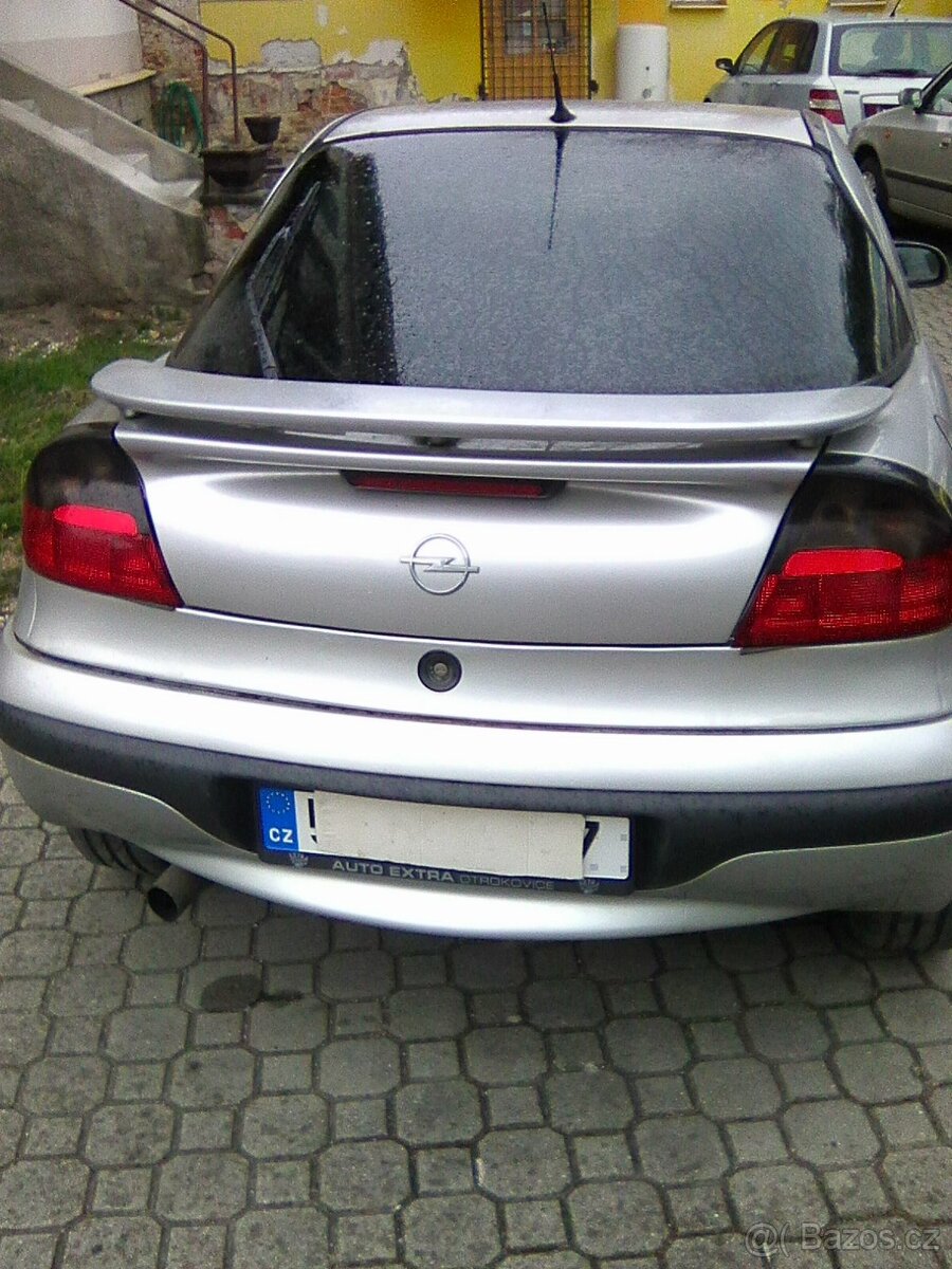Opel Tigra - 2