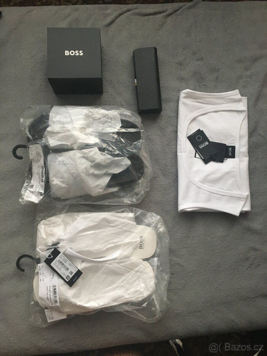 Set věcí od Boss - 2