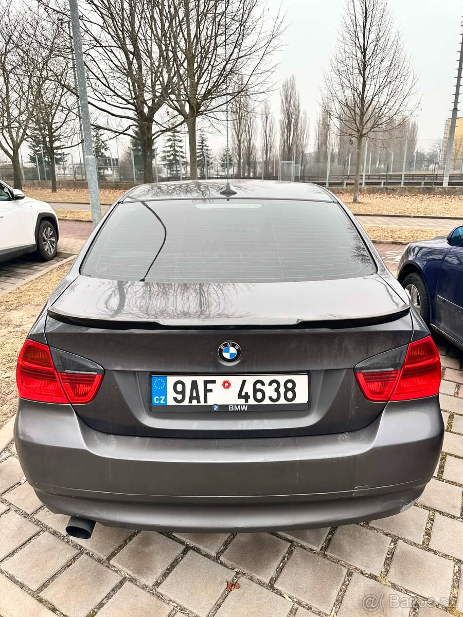 320i E90 - 2