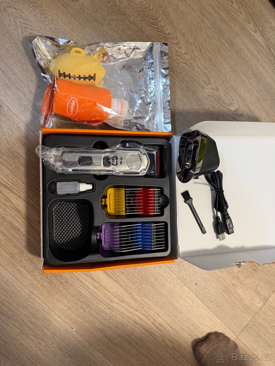 Nový Pet grooming set - 2