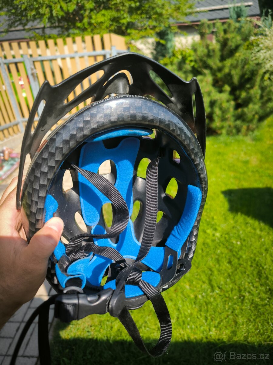 Cyklistická přilba Sherman - 2