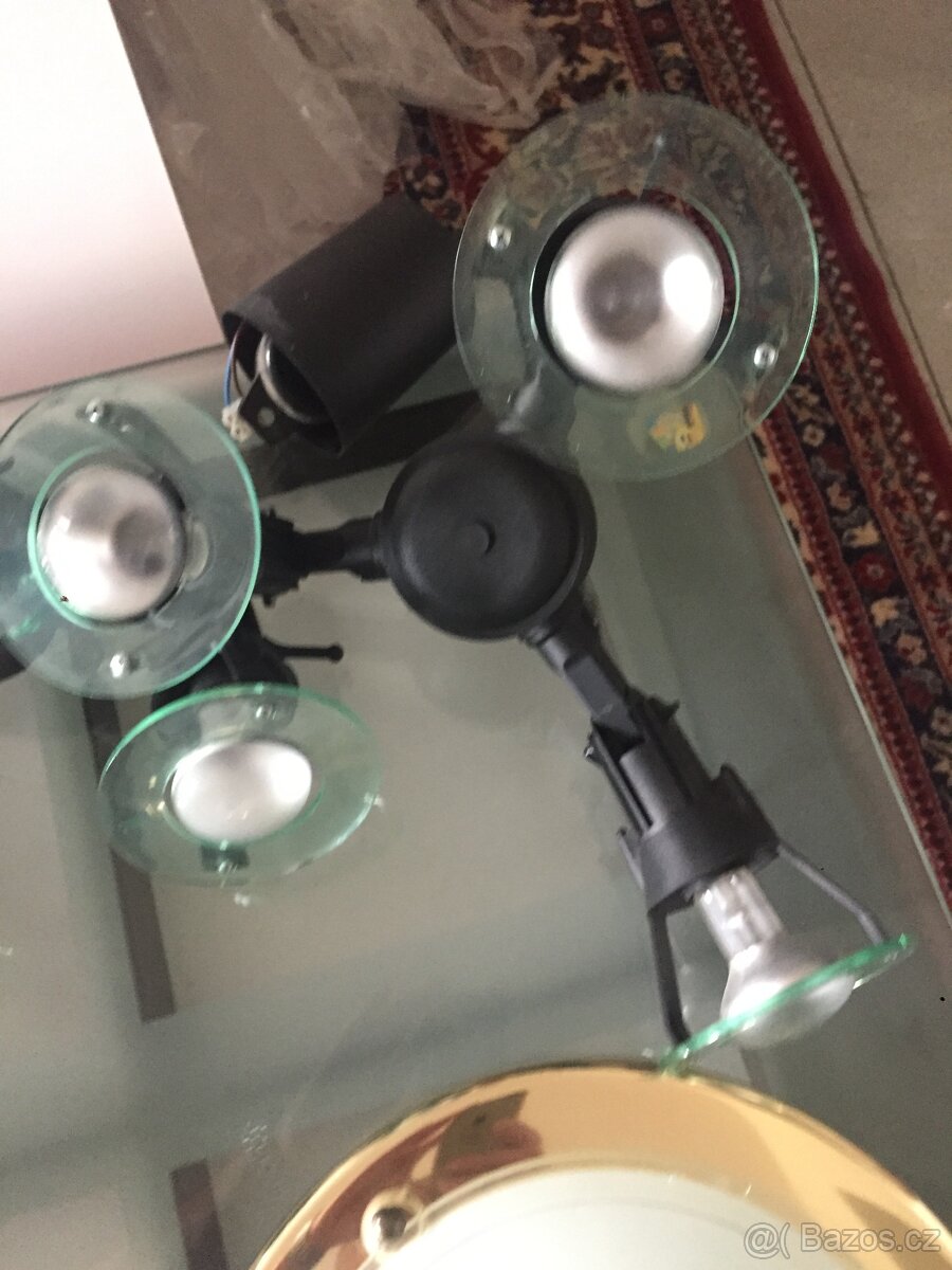 Různé druhy sviítidel - 2