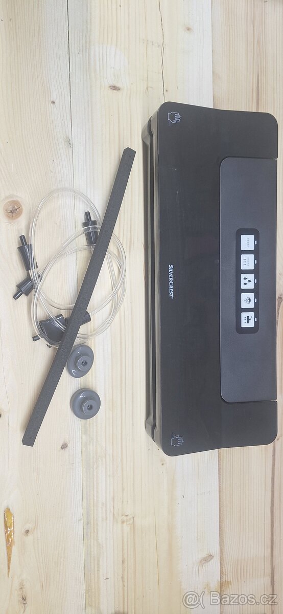 Vakuová svářečka - 2