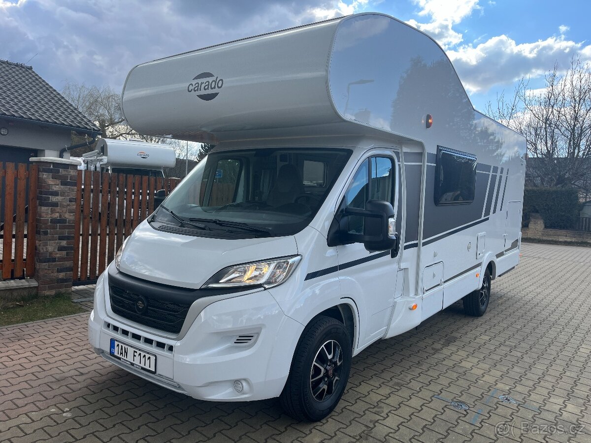 Carado A464 nový model odpočet DPH - 2