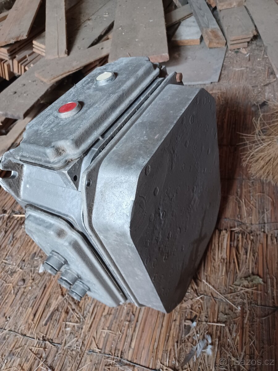 Elektrická skříň - 2