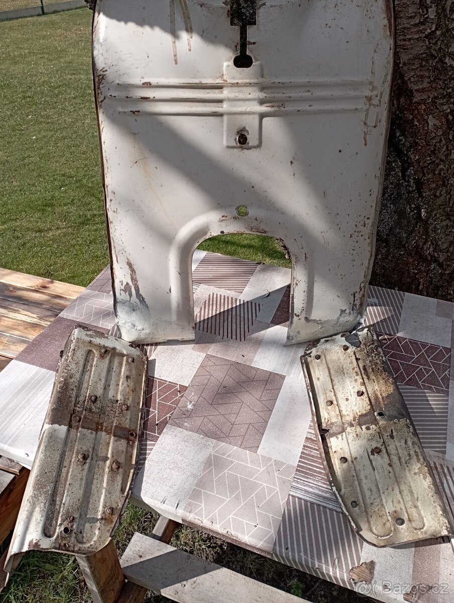 REVMAPLECHY JAWA 20 PIONÝR - 2