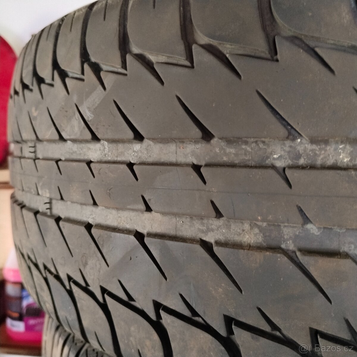 Pneu Kleber letni - 2