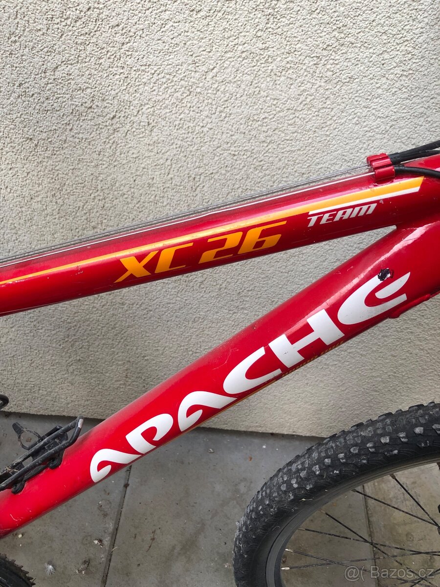 Dětské kolo Apache XC 26 team - 2