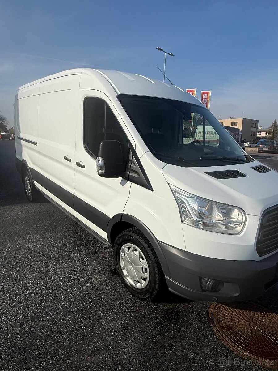 Transit Ford 2018 2.2TDCi 114kW max výbava - 2