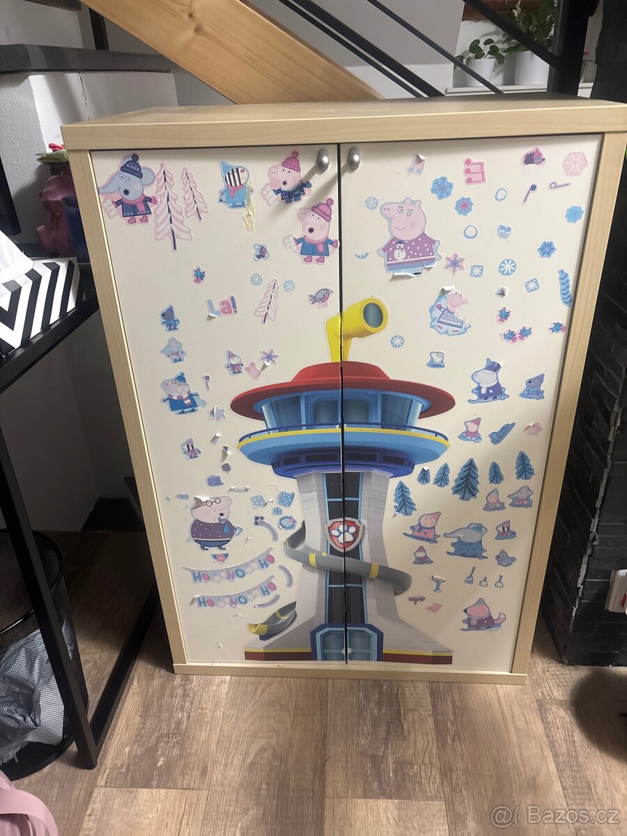 Skříň a komoda - 2