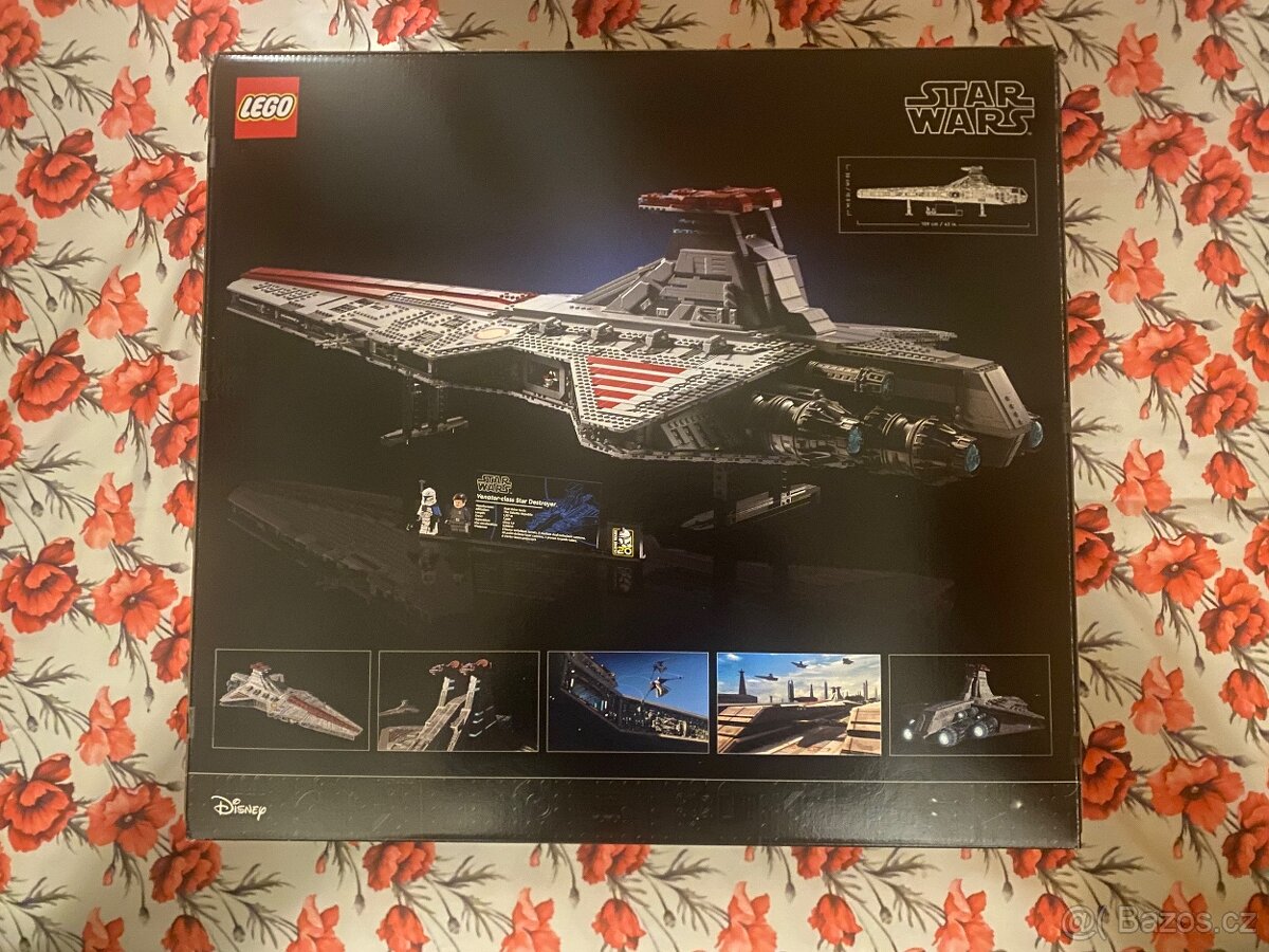 Lego 75367 nové, Nerozbalené - 2