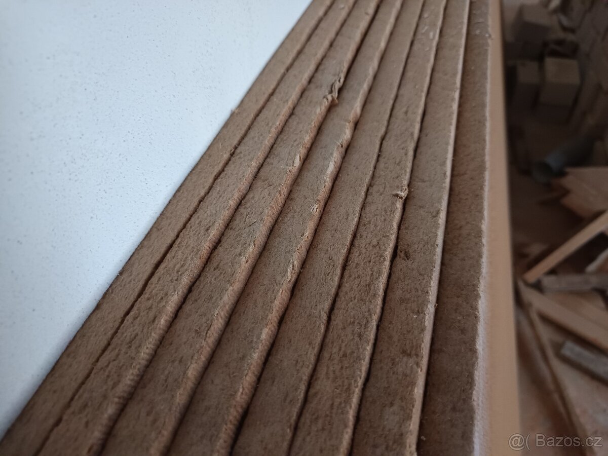 Podlahová kročejová izolace - 2