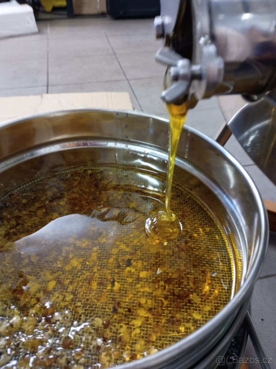 Včelí med - květový - 2