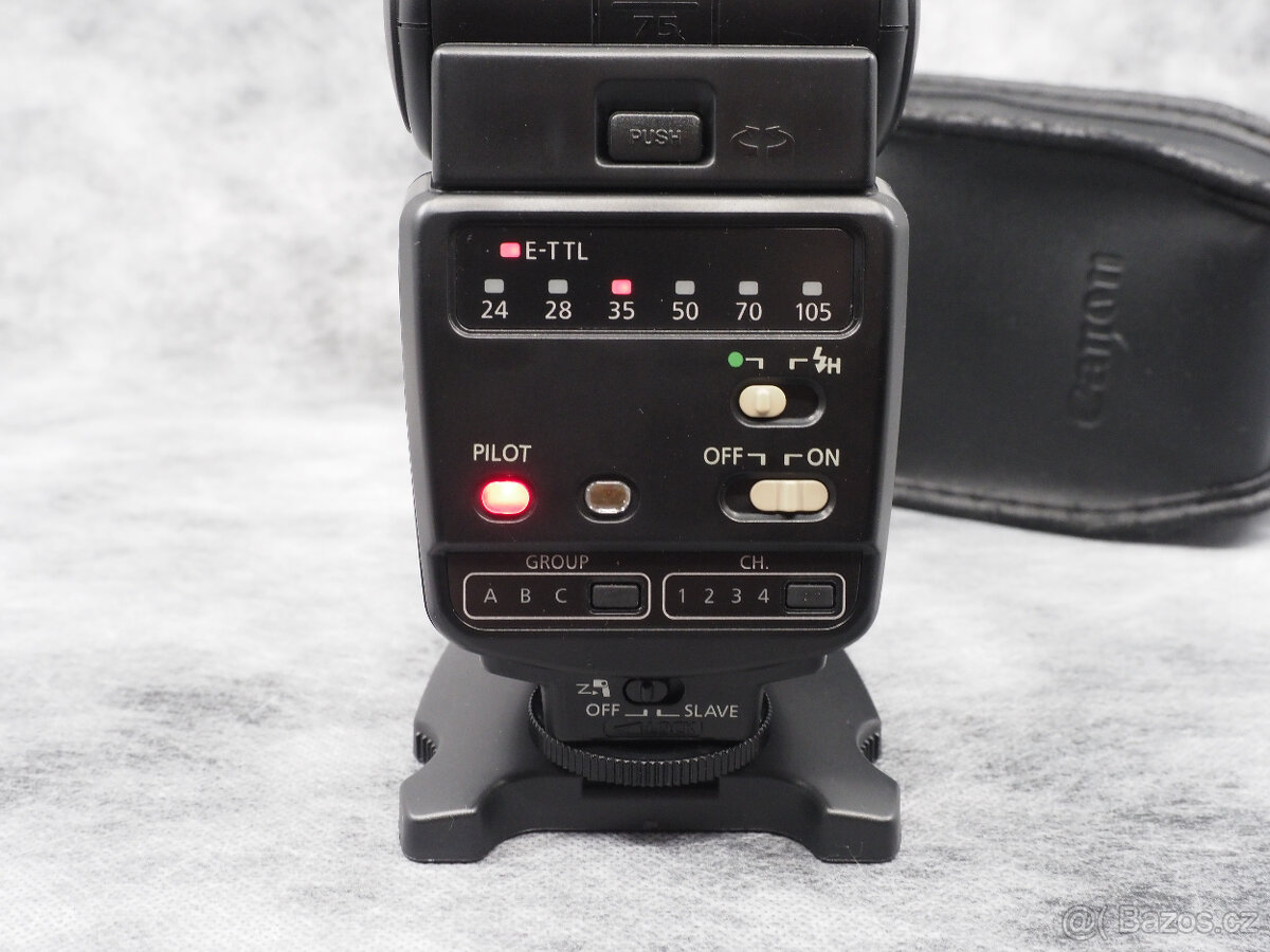 Canon Speedlite 420EX - 2