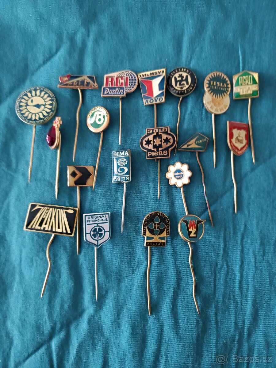 Odznaky - 2