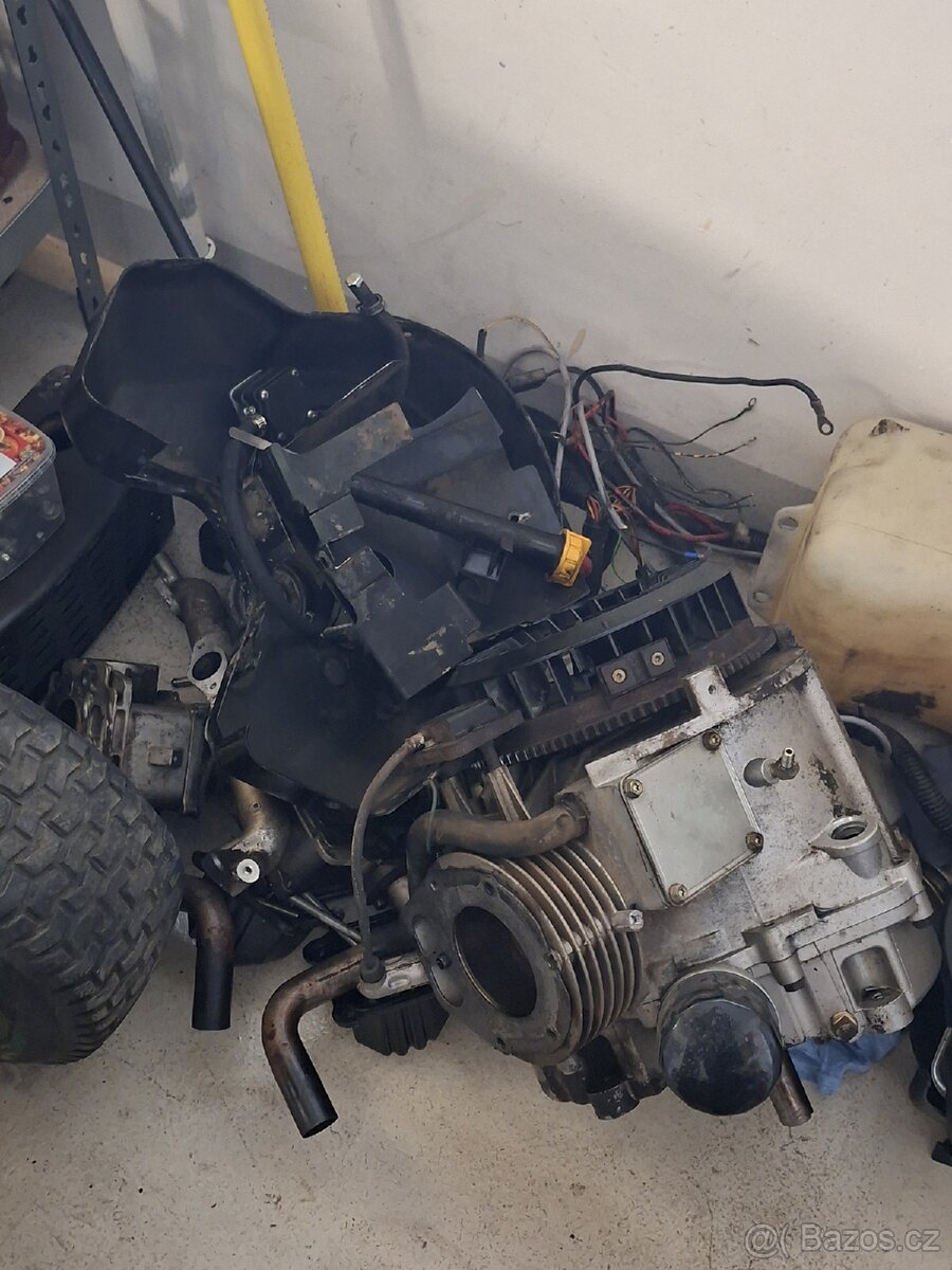 Motor Tecumseh - 2
