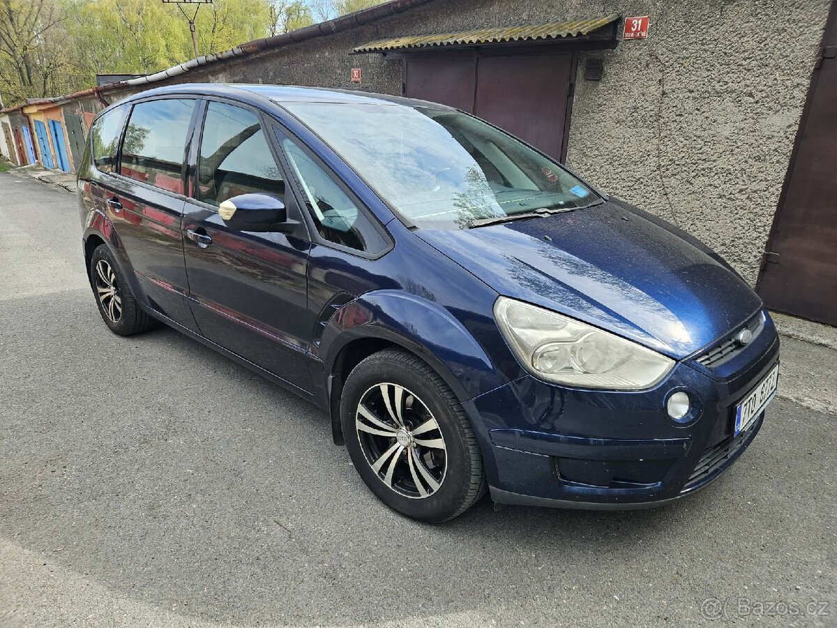 Ford S-Max 1.8 tdci 92kw - 2