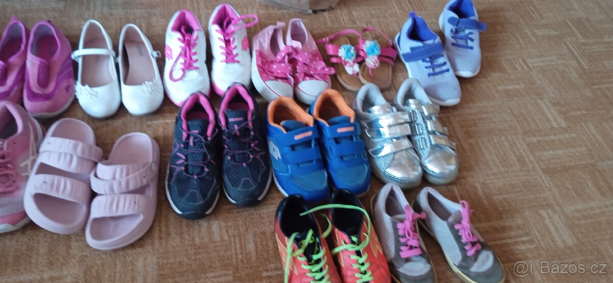 Prodam boty dětske - 2