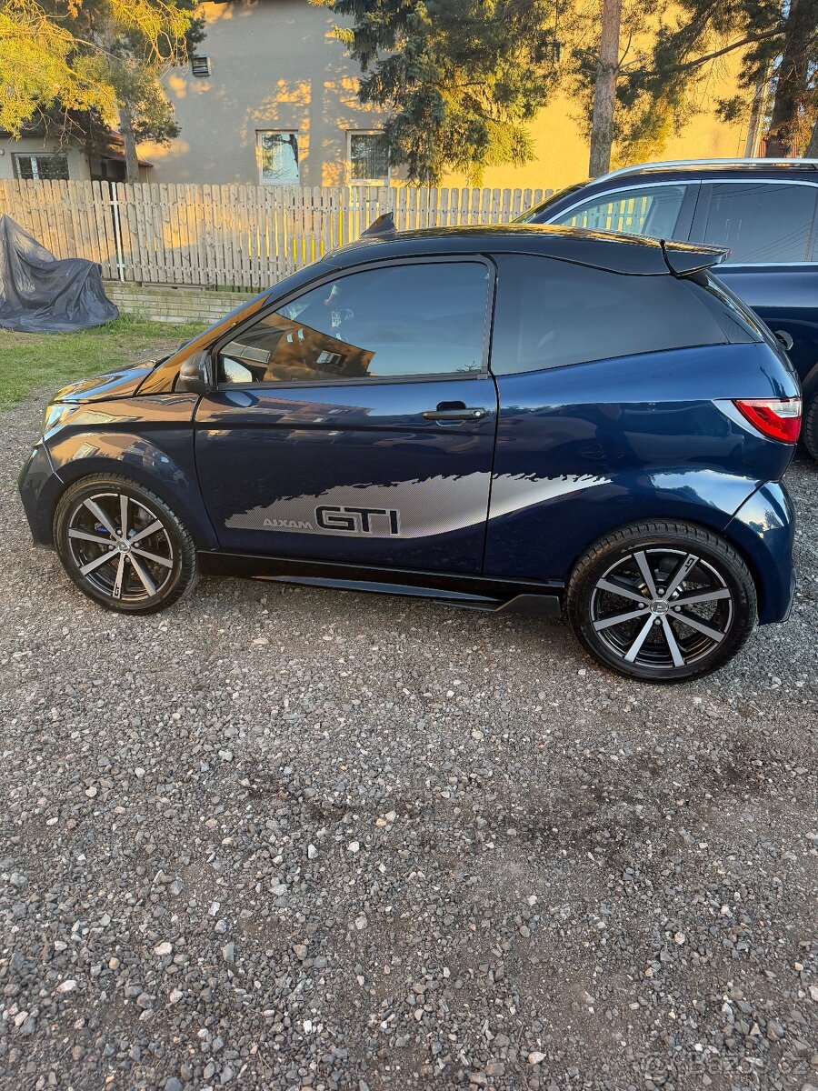 Aixam GTI - 2