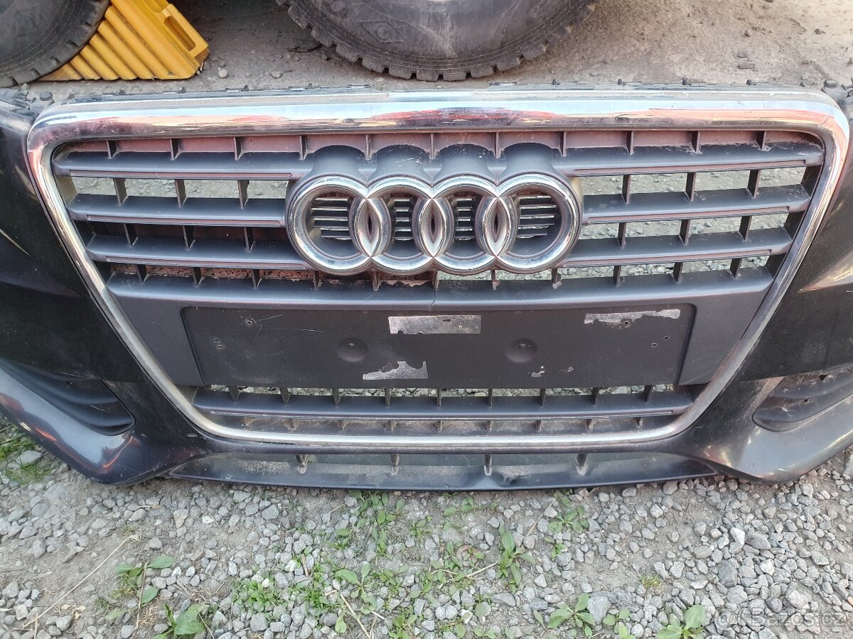 Audi a4 b8 nárazník - 2