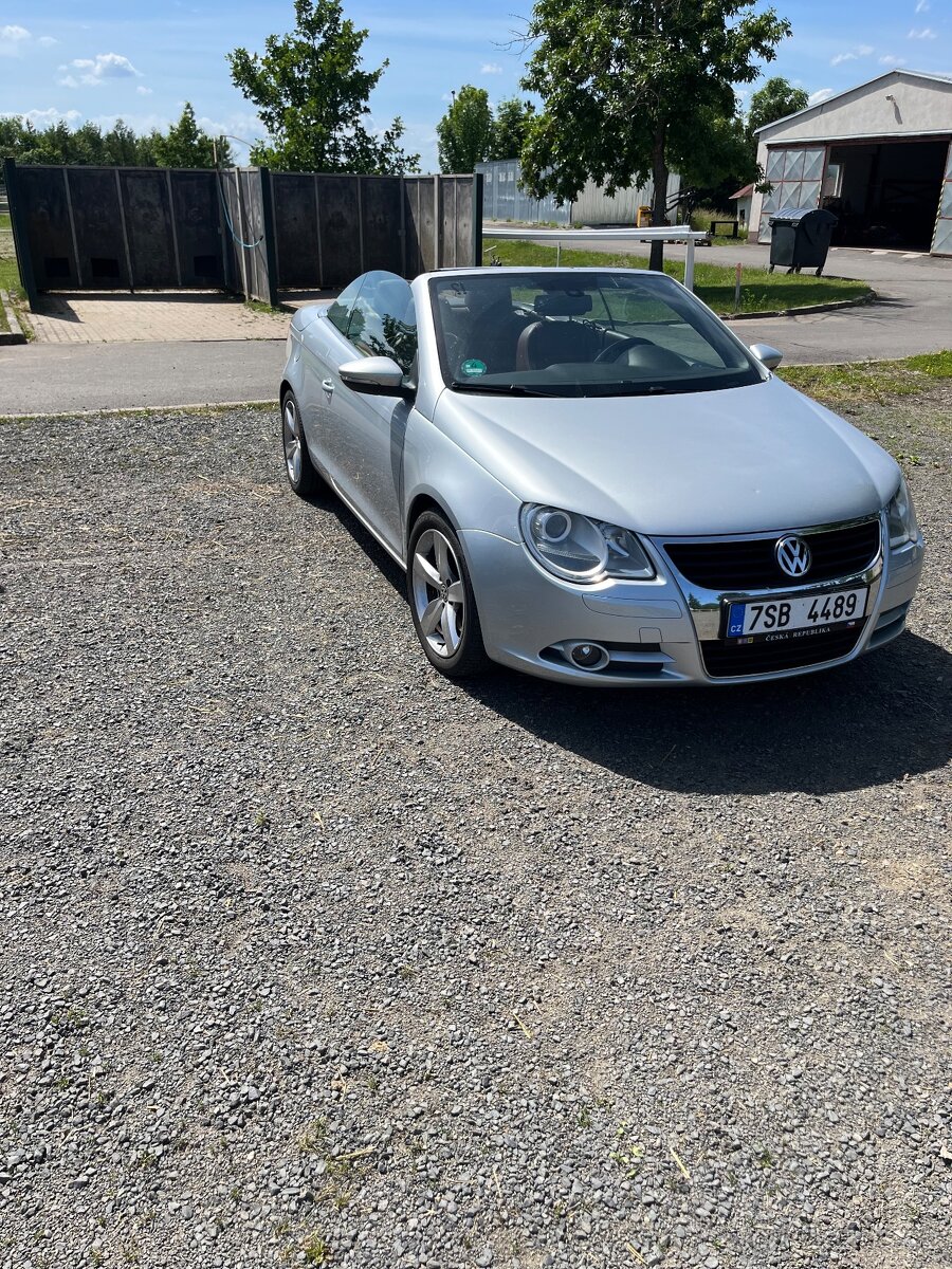 Eos 2.0 tdi - 2
