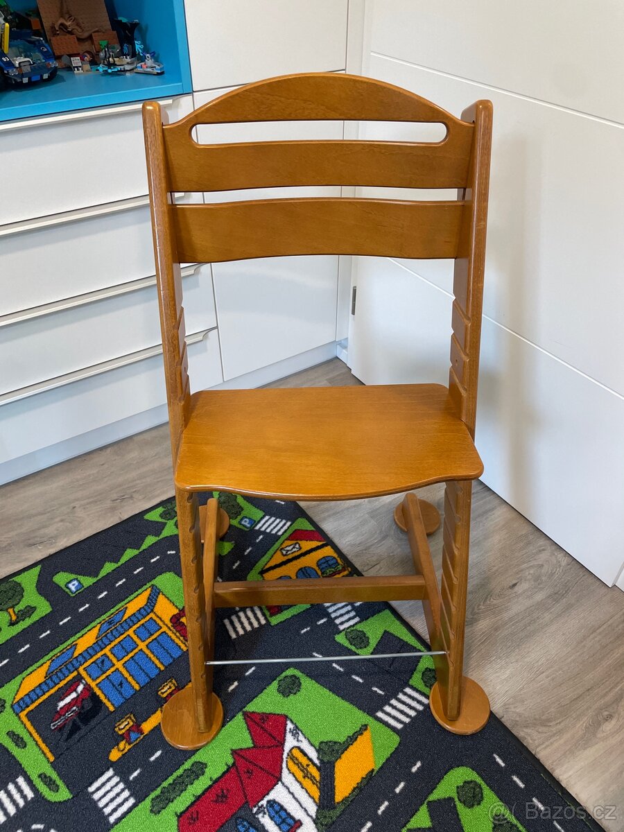 Rostoucí židle značky Jitro - 2