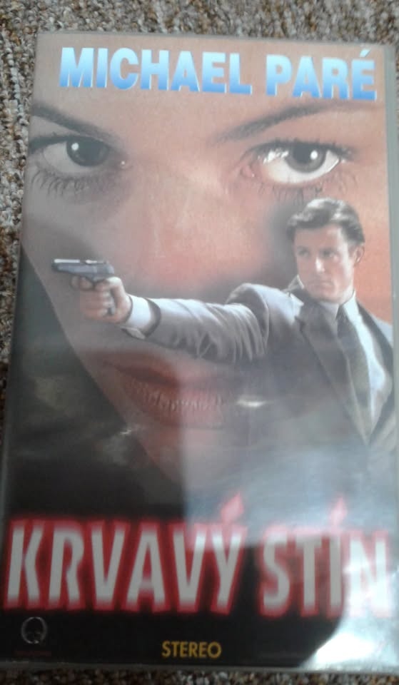 VHS originály z 80.-90 let - 2