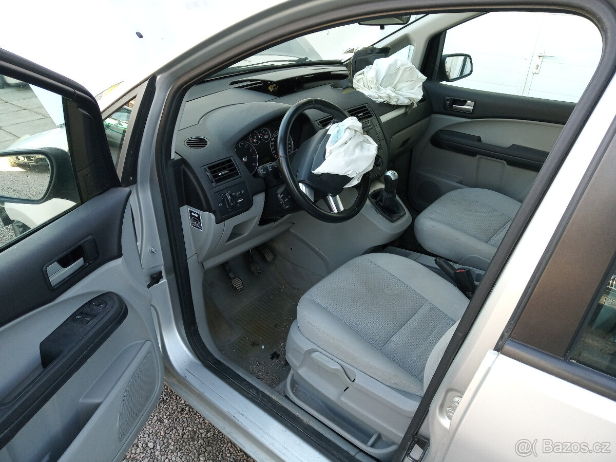 Ford Focus C-Max 1,8 - náhradní díly - 2