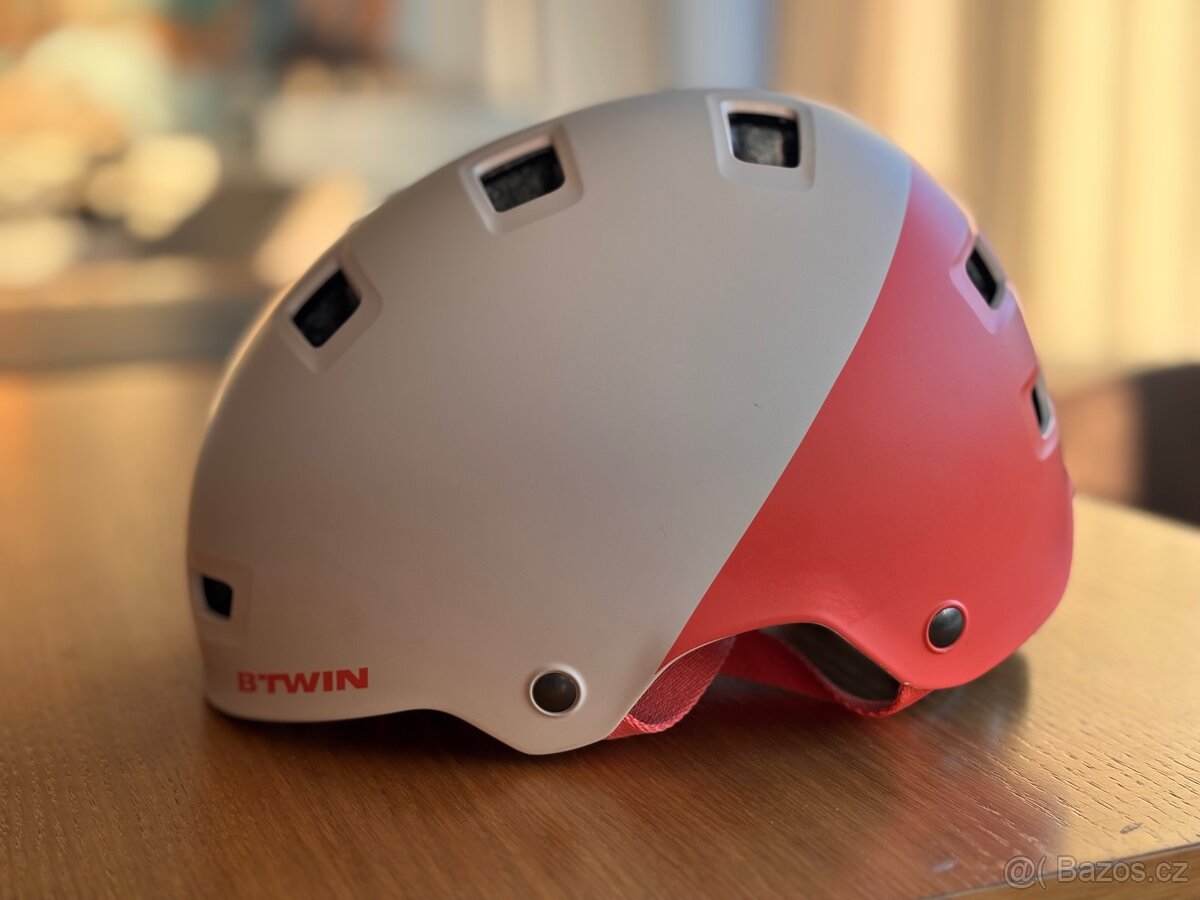 Btwin dětská helma přilba XS - 2
