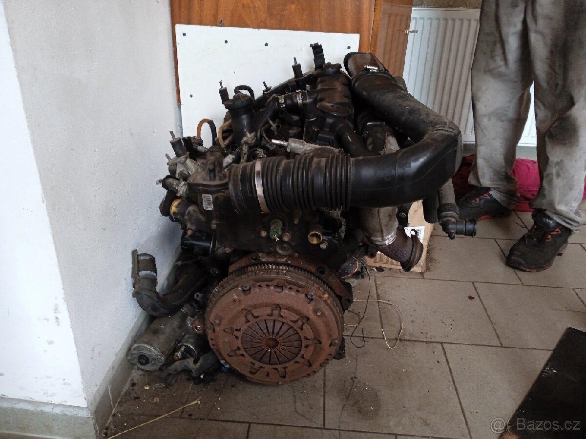 Motor hdi - 2