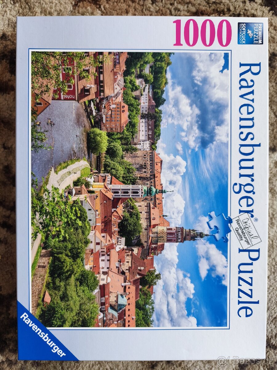 Výměna puzzle více kusů - 2