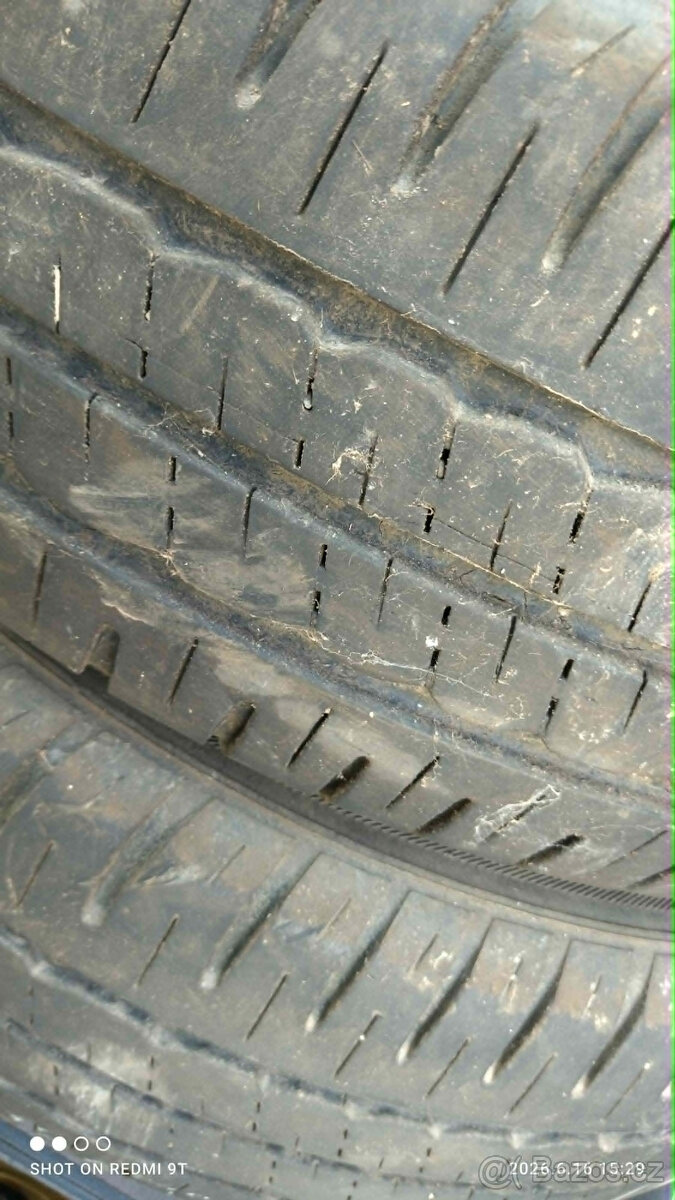 PNEU 195/70R15C - 2