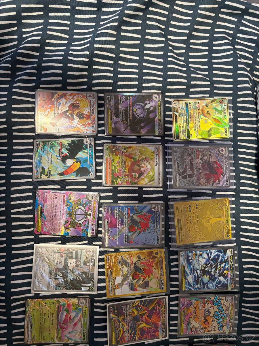 Pokemon karticky - 2