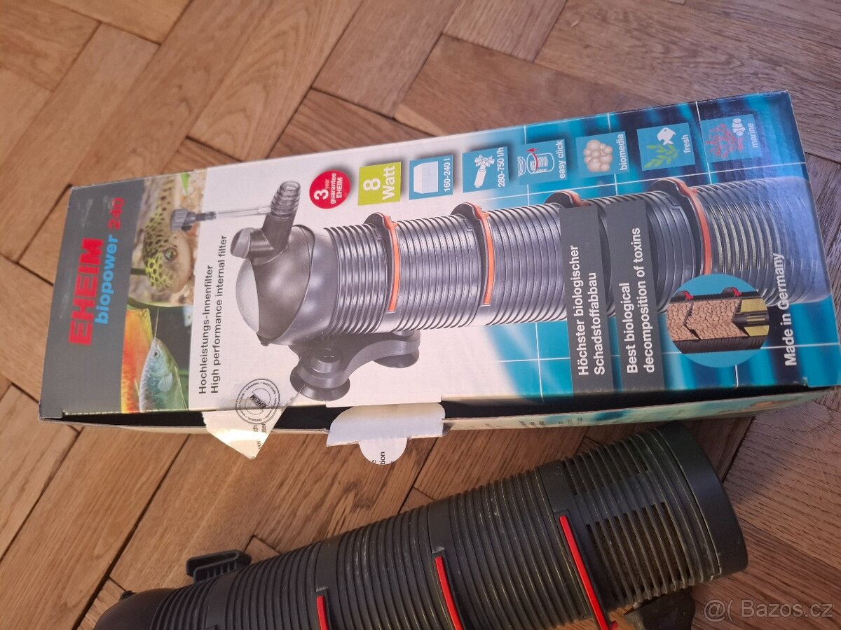 Filtr eheim biopower 240 - 2