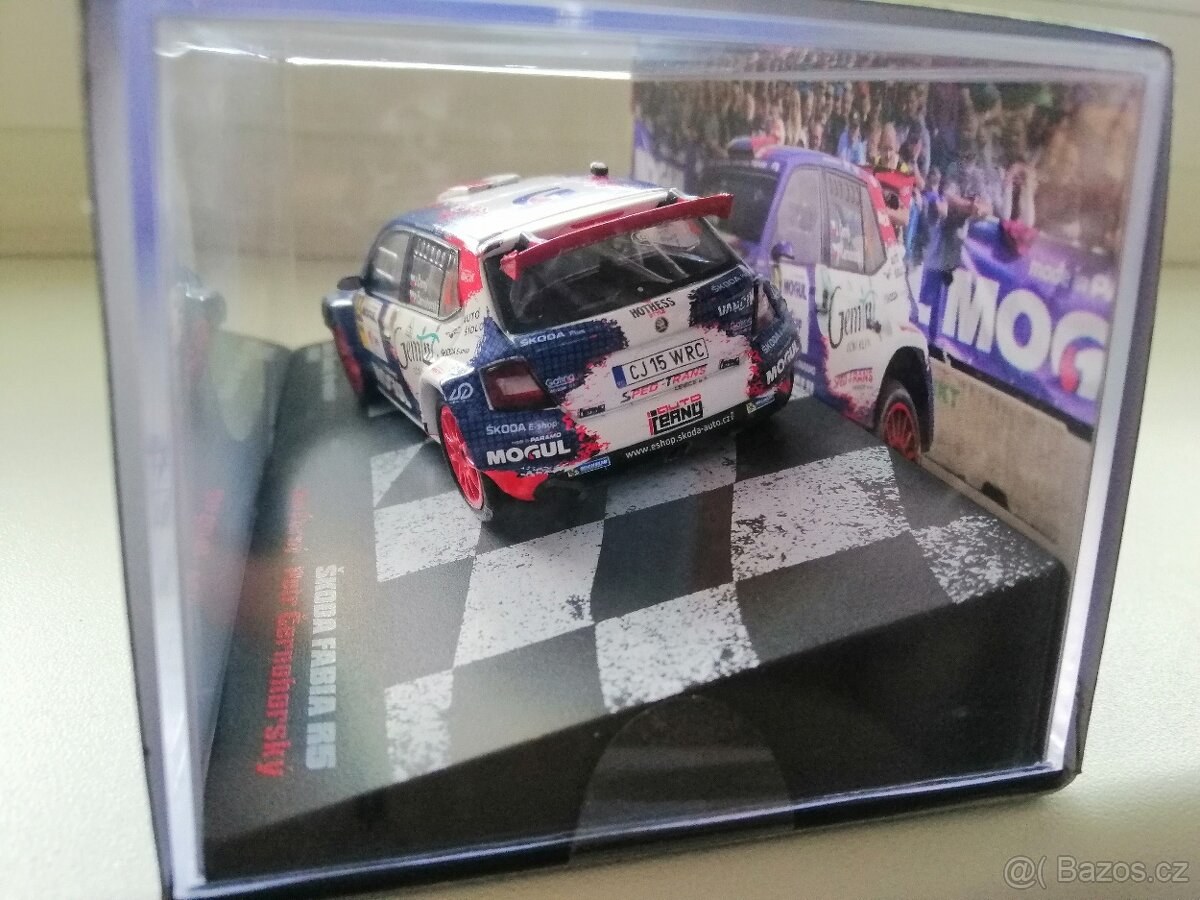 Fabia r5 - 2